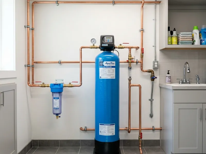 Water Filtration Systems Plumber in Shanksville, PA